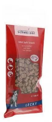 Mini Soft Snack 130 G